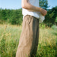 Linen Wide Pants