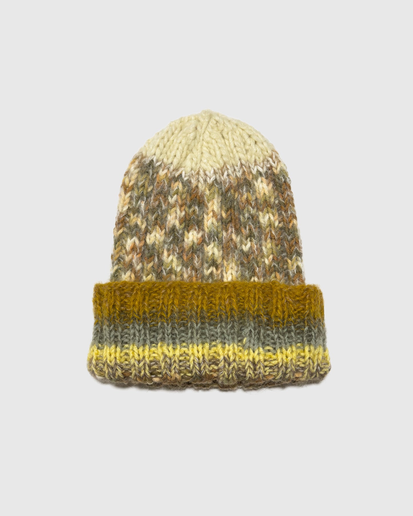 Uiavbs Hand Knitted Wool Beanie