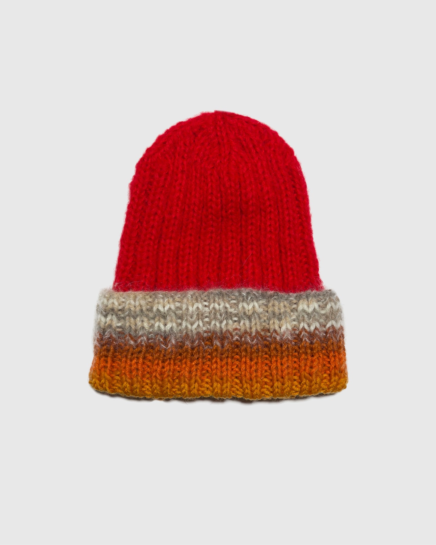 Cqouwe Hand Knitted Wool Beanie