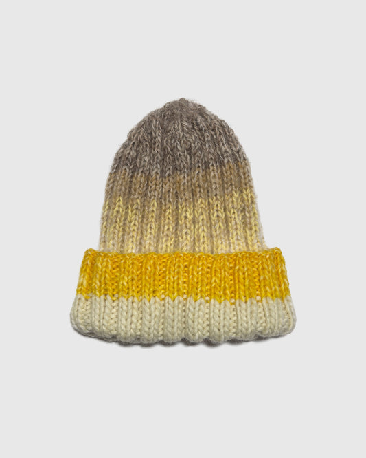 Fdsouw Hand Knitted Wool Beanie