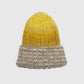 Ooitvx Hand Knitted Wool Beanie