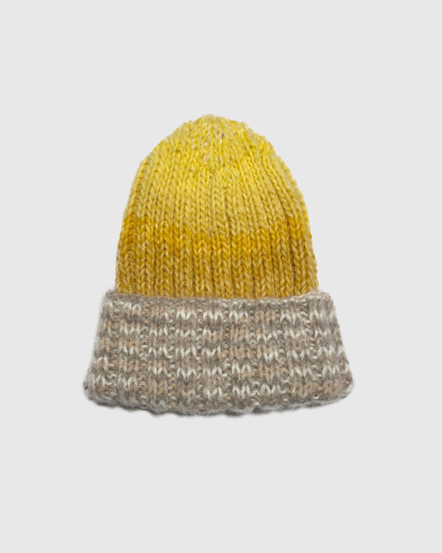 Ooitvx Hand Knitted Wool Beanie