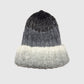 Ijnseo Hand Knitted Wool Beanie