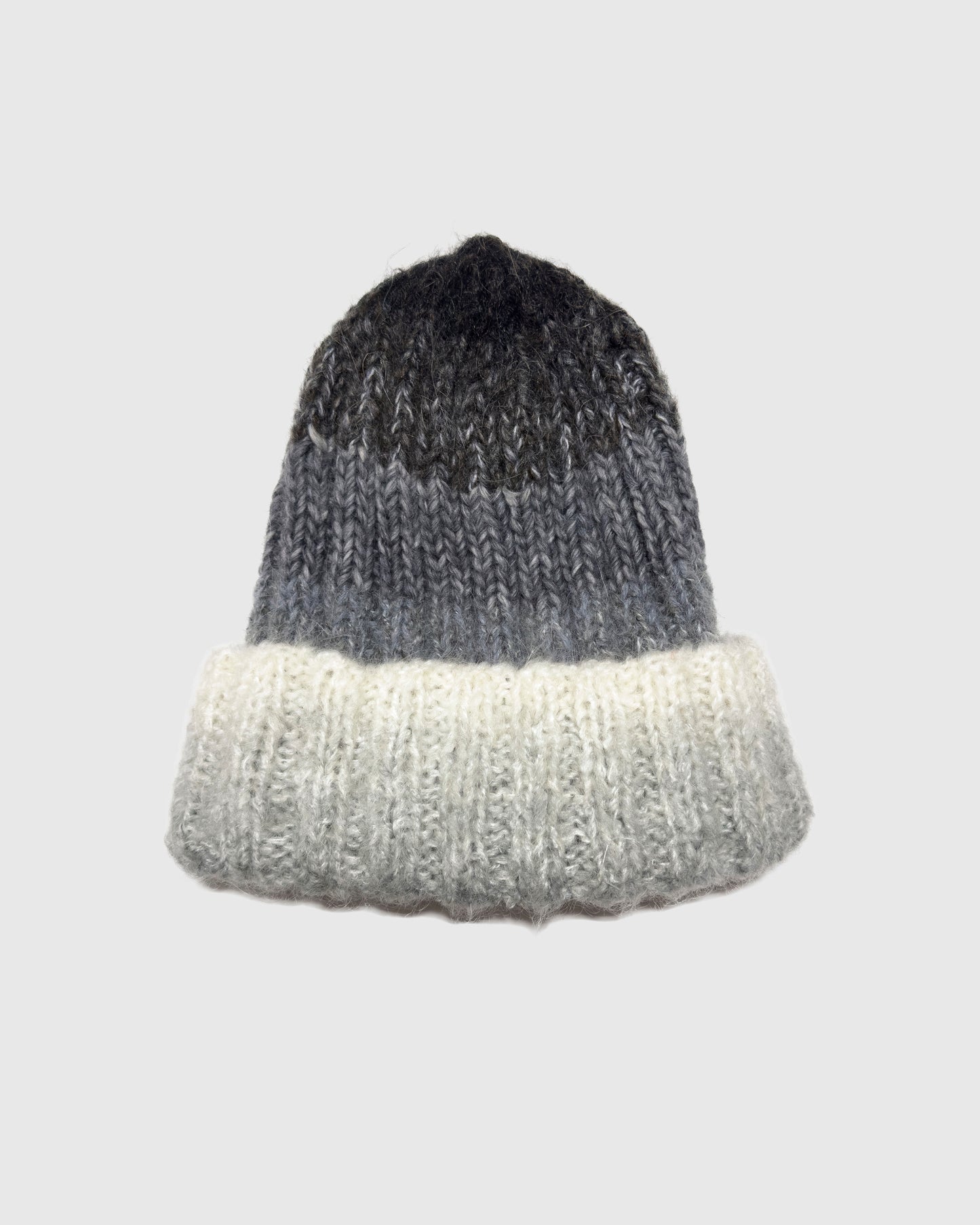 Ijnseo Hand Knitted Wool Beanie