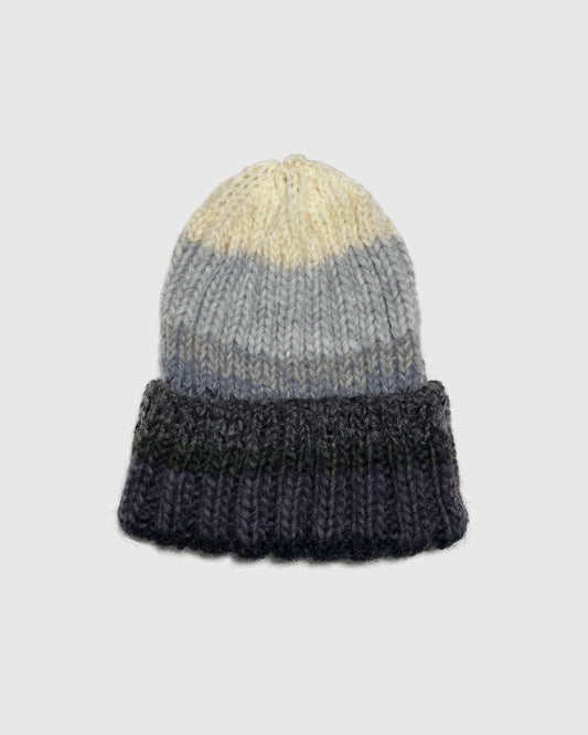 Lopqsao Hand Knitted Wool Beanie