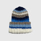 Mnaqgn Hand Knitted Wool Beanie