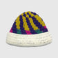 Jnsqp Hand Knitted Wool Beanie