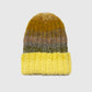 Oiuqn Hand Knitted Wool Beanie