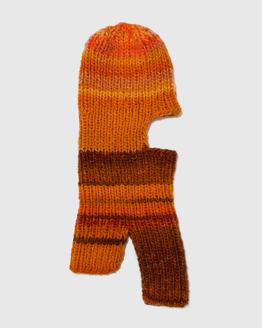 Wryerx Hand Knitted Balaclava