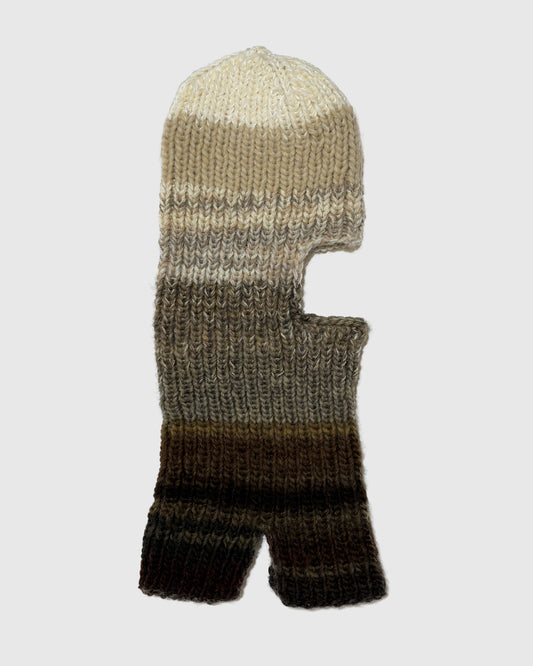 QouZ Hand Knitted Balaclava