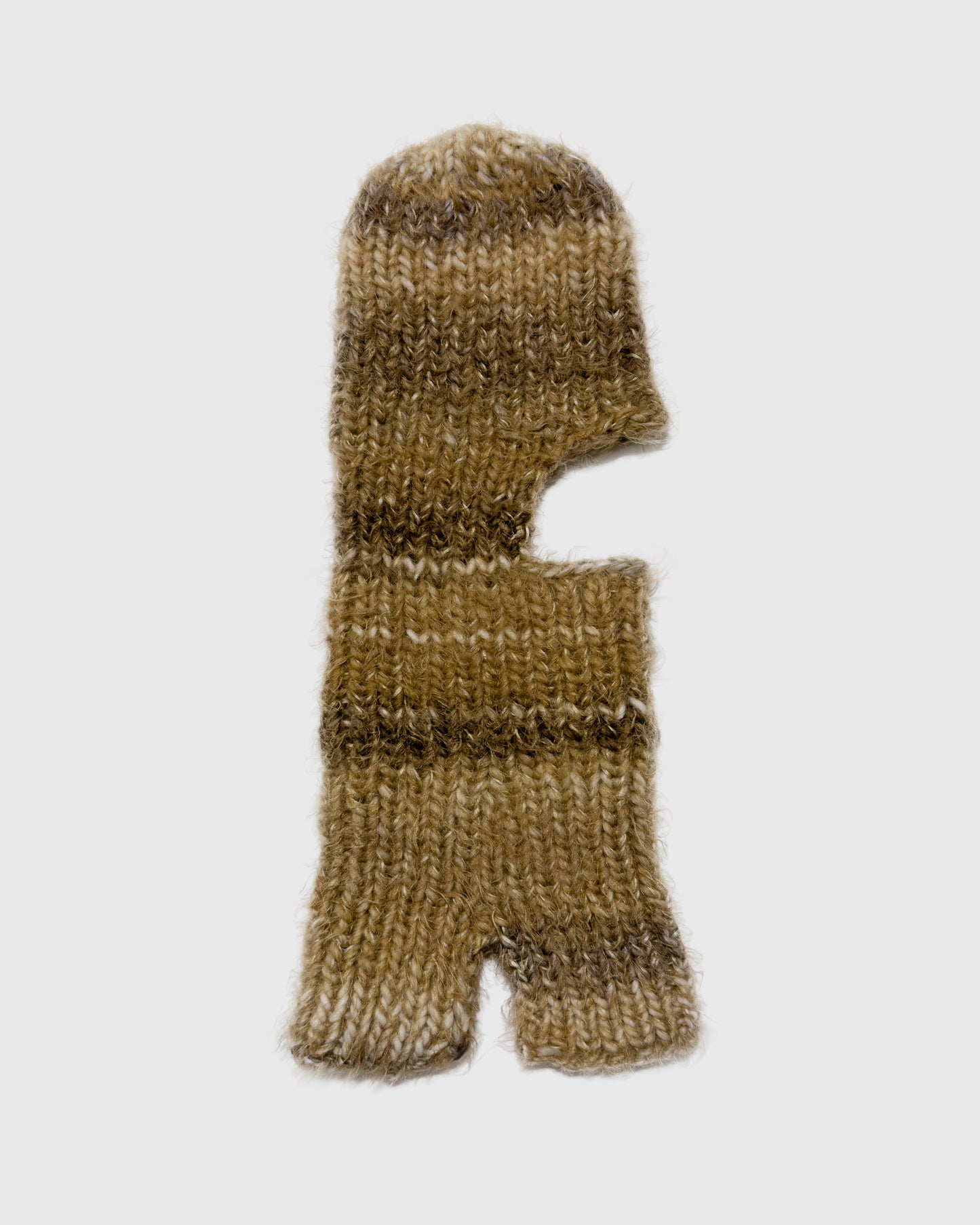 Zyrsgq Hand Knitted Balaclava