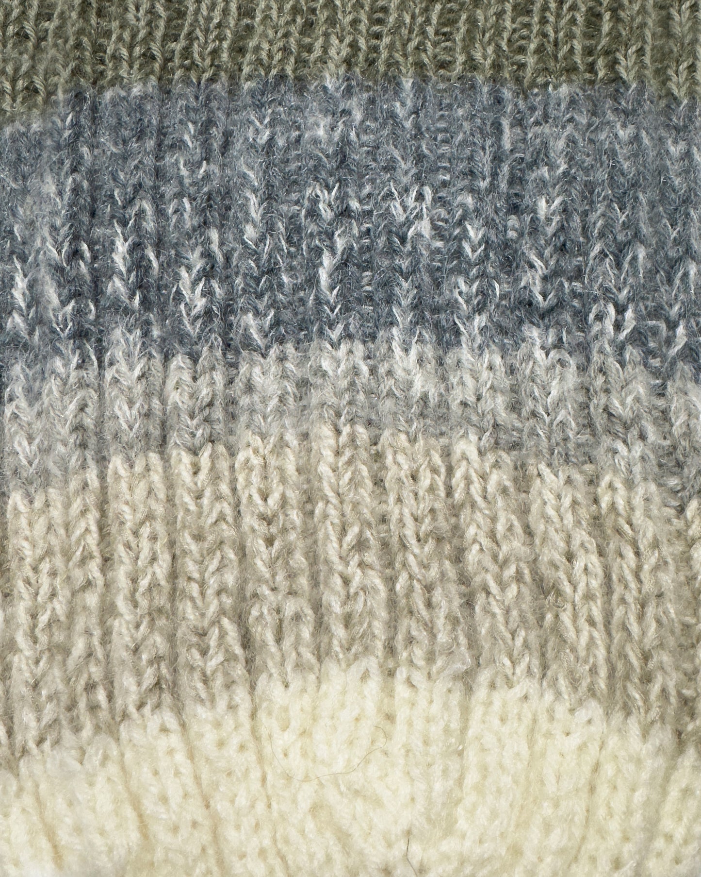 Bjnwqoui Hand Knitted Wool Beanie