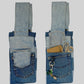 Handmade Denim Bag M