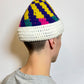 Jnsqp Hand Knitted Wool Beanie