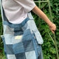 Handmade Denim Bag M