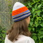 Haqoxa Hand Crocheted Cotton Beanie