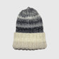 Fauio Hand Knitted Wool Beanie