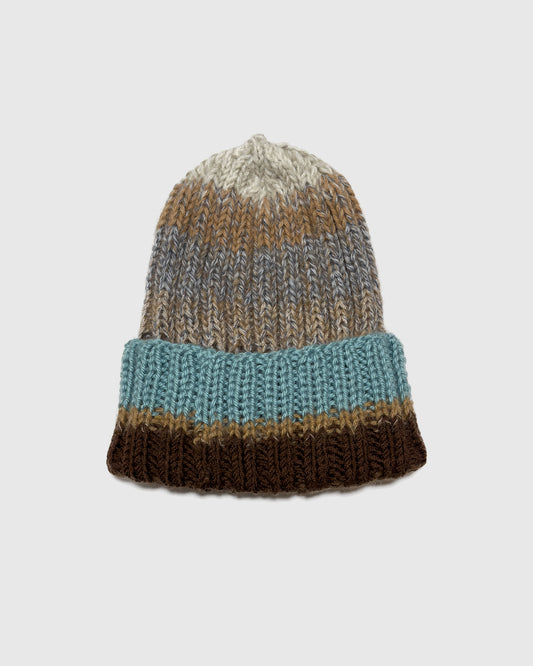 Ryujf Hand Knitted Wool Beanie