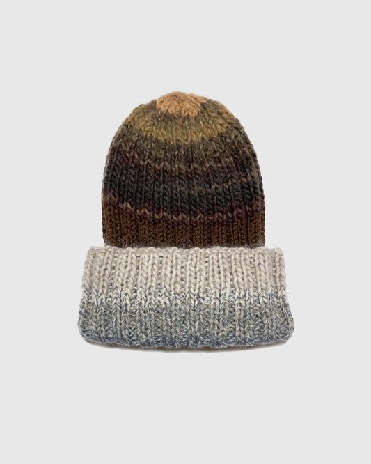 Iotpy Hand Knitted Wool Beanie