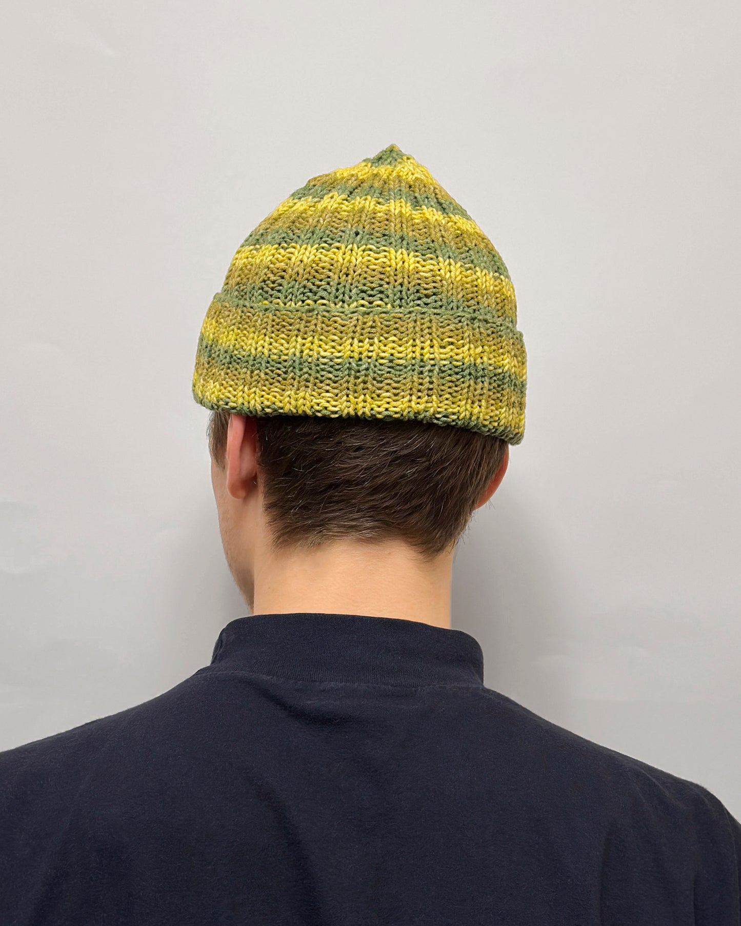 Rotwaq Hand Knitted Cotton Beanie